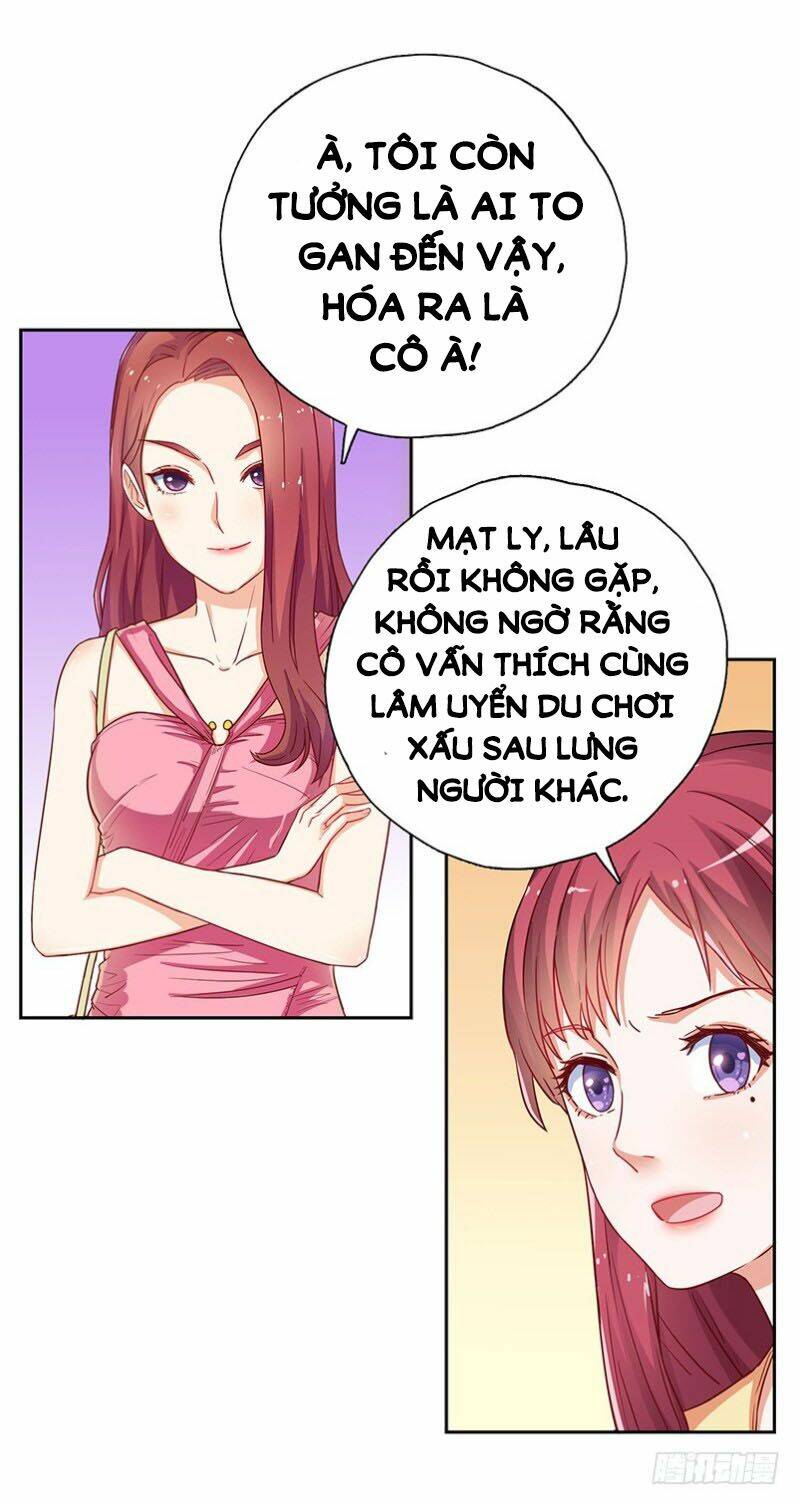 giao ước hôn nhân trên giường đừng xem là thật chapter 15 12