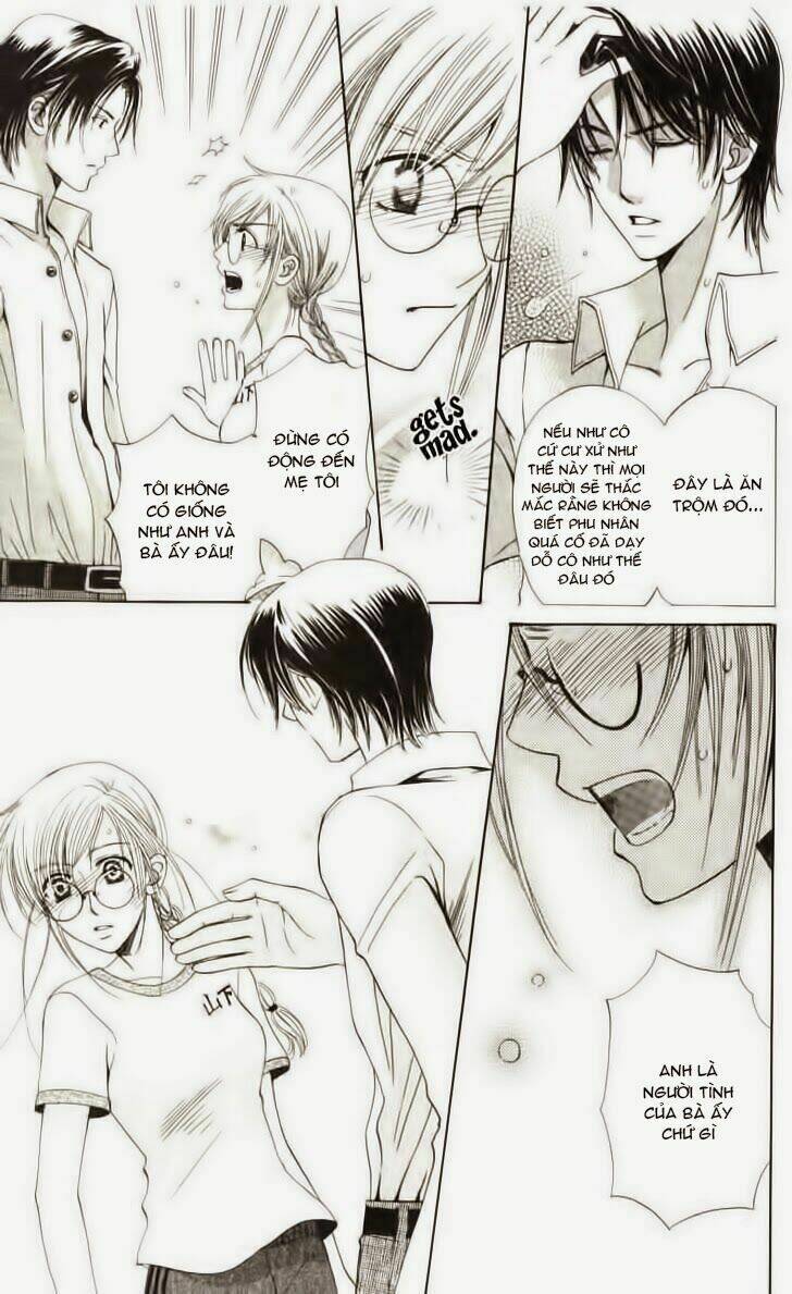 vị nữ thần cuối cùng - ultimate venus chapter 1 35