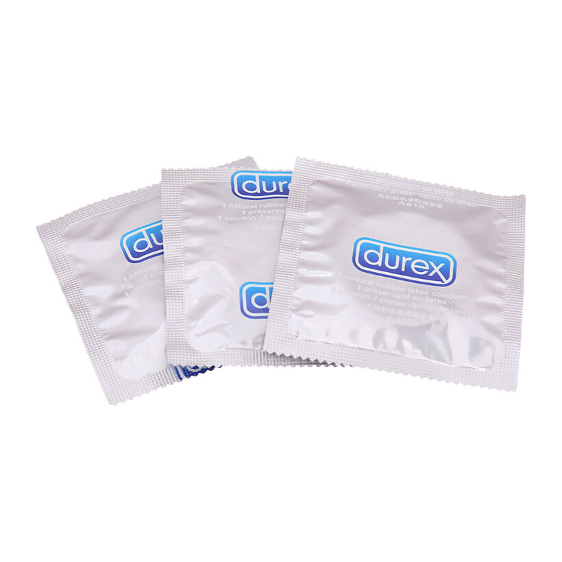 Combo Bao Cao Su Lâu Ra Durex Performa - 12s + Gel Bôi Trơn Sagami Original