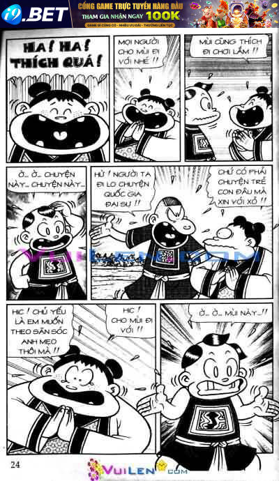 thần đồng đất việt chapter 62 24