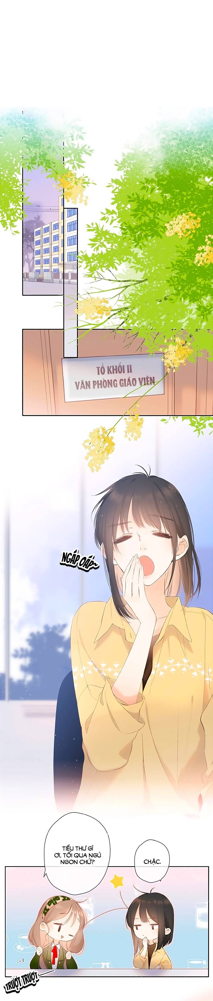 lại gặp được em chapter 15 3