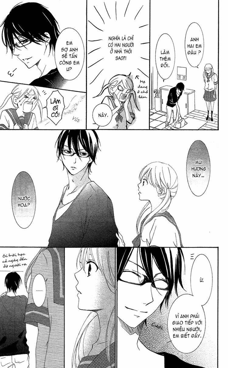 orokamono no koi chapter 1 27