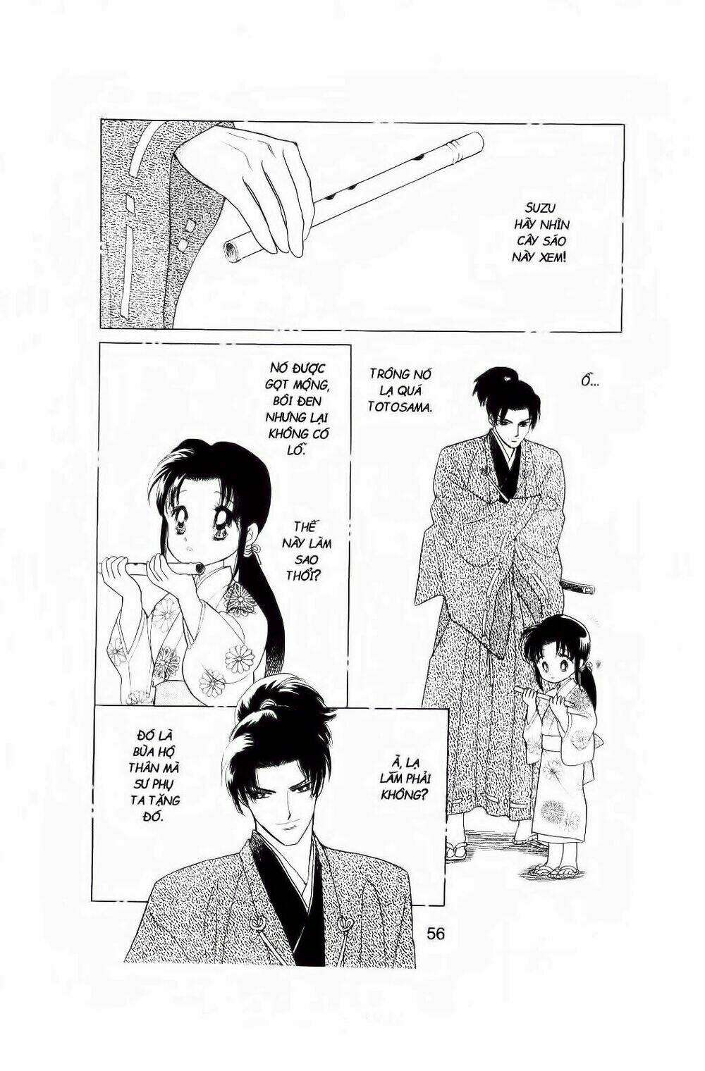 truyện cổ gấm hoa chapter 1.2 26