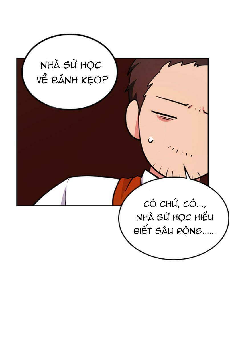 công chúa phản diện muốn ở trong ngôi nhà bánh quy chapter 12 14