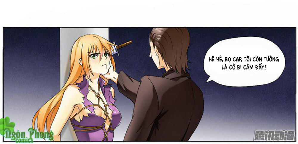 phúc hắc tổng tài đừng tới đây chapter 1 14