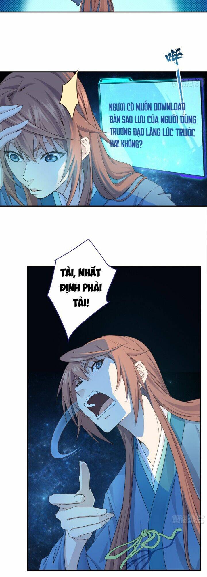 sư phụ ta cái gì cũng trăm triệu điểm chapter 2 3