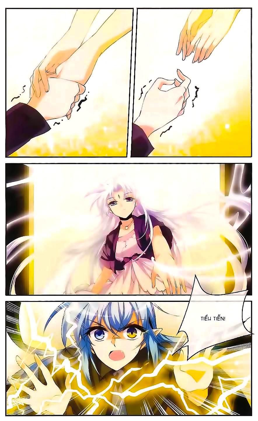 tam nhãn hao thiên lục chapter 201 23