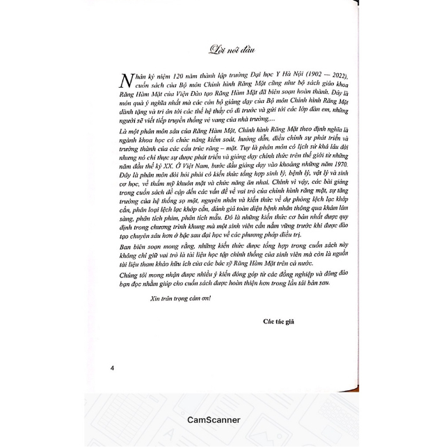 Sách - Chỉnh Hình Răng Mặt Tập 1