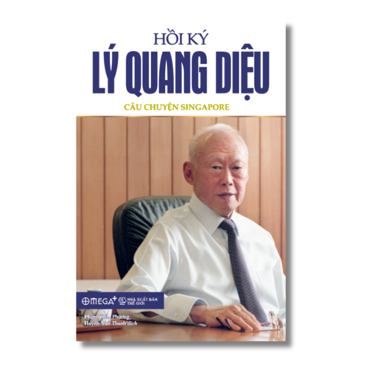 Hồi Ký Lý Quang Diệu Tập 1 - Câu Chuyện Singapore (Lý Quang Diệu)