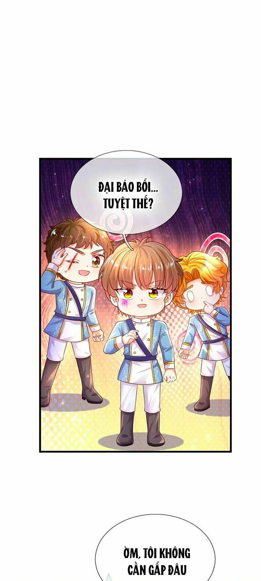 bỗng một ngày trở thành con gái nhà vua chapter 343 16