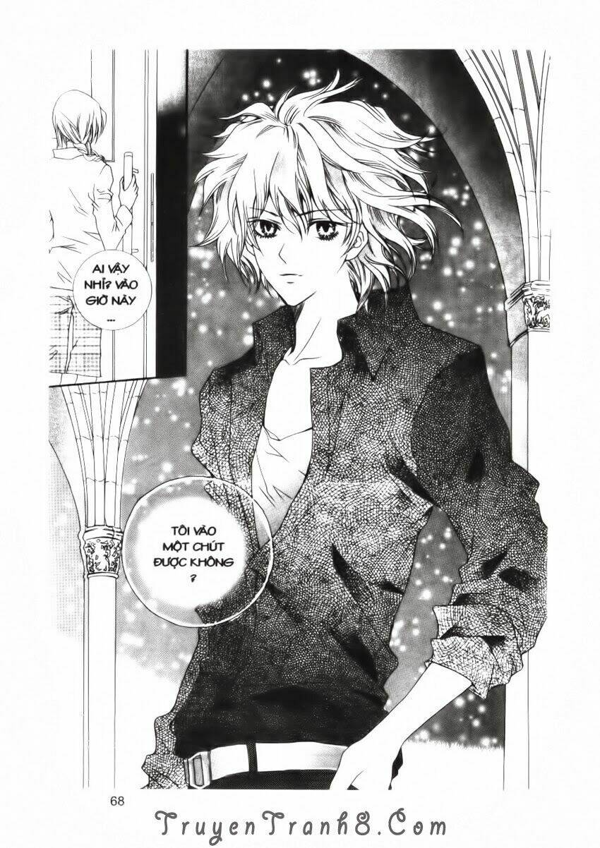 a kiss for my prince - nụ hôn hoàng tử chapter 13 14