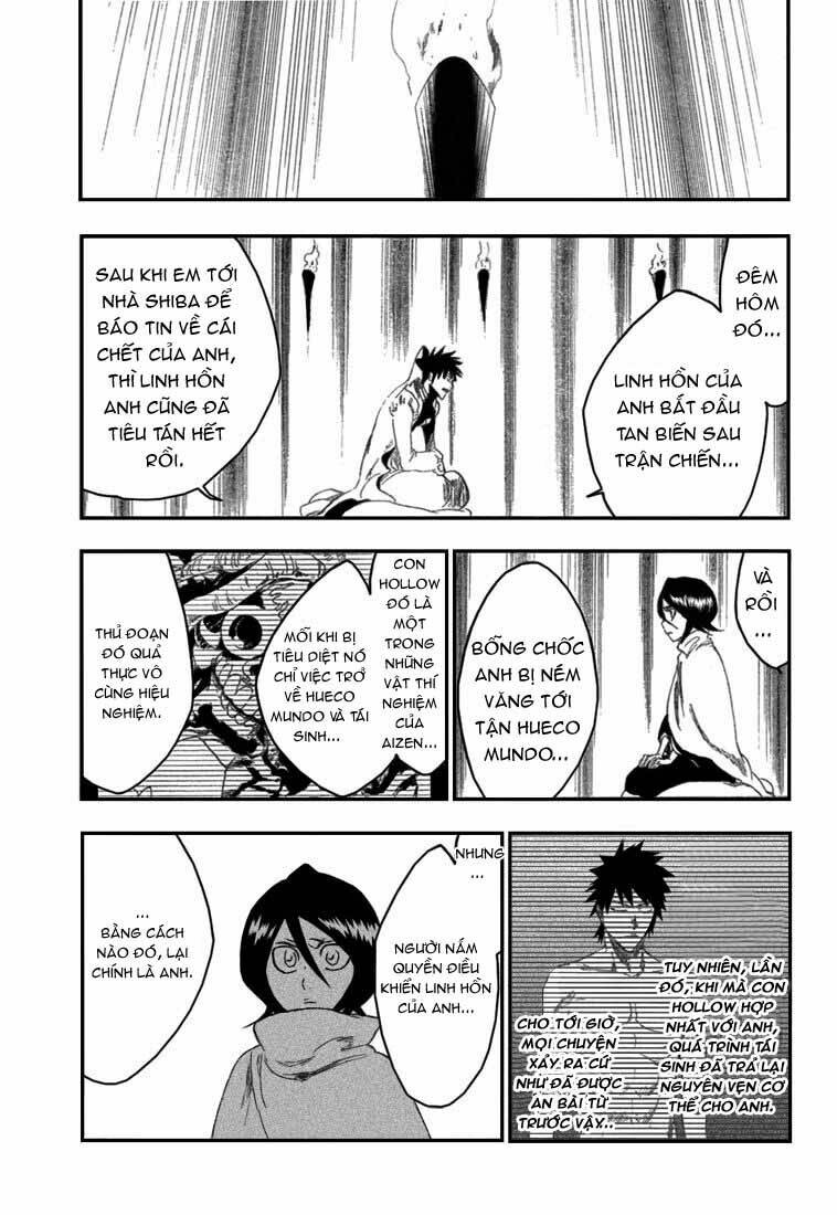 thần chết ichigo chapter 263 16