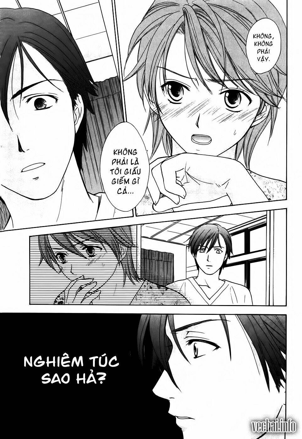 dousei recipe chapter 15 15