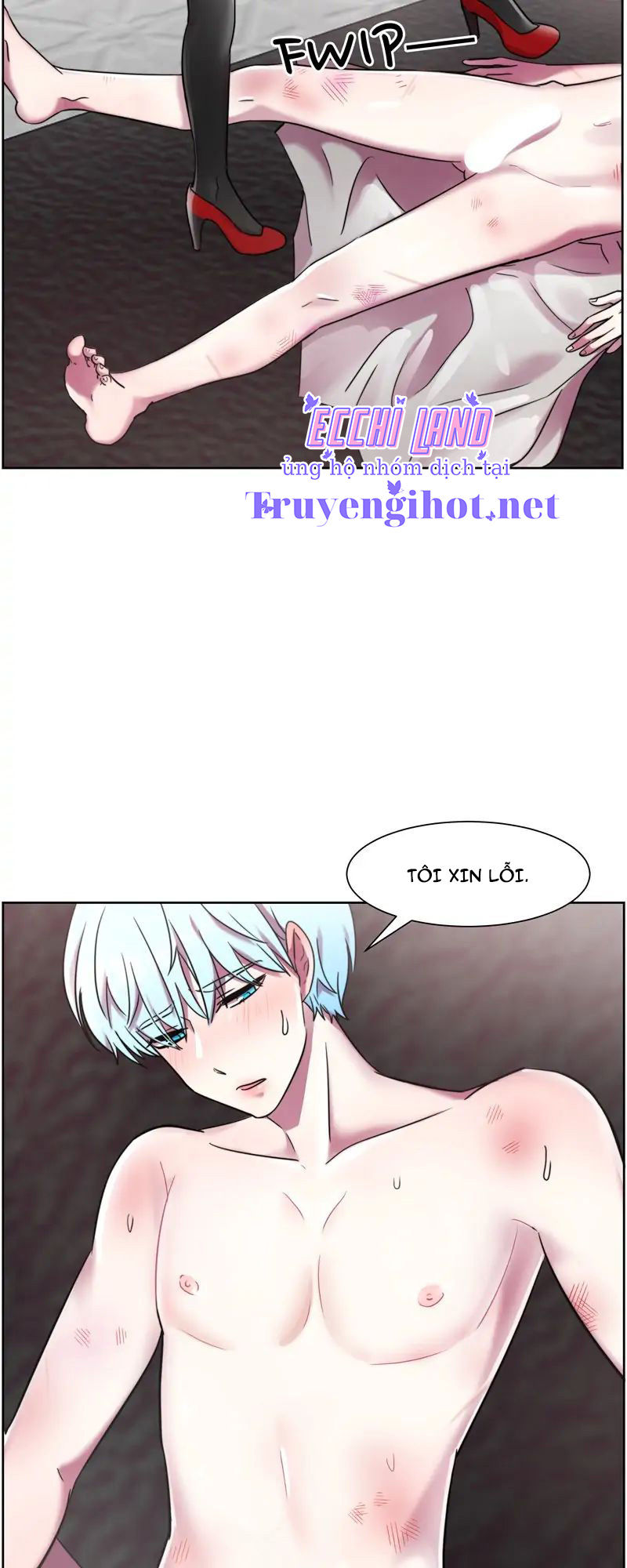 chào mừng đến với clb ốc đảo chapter 4.2 9