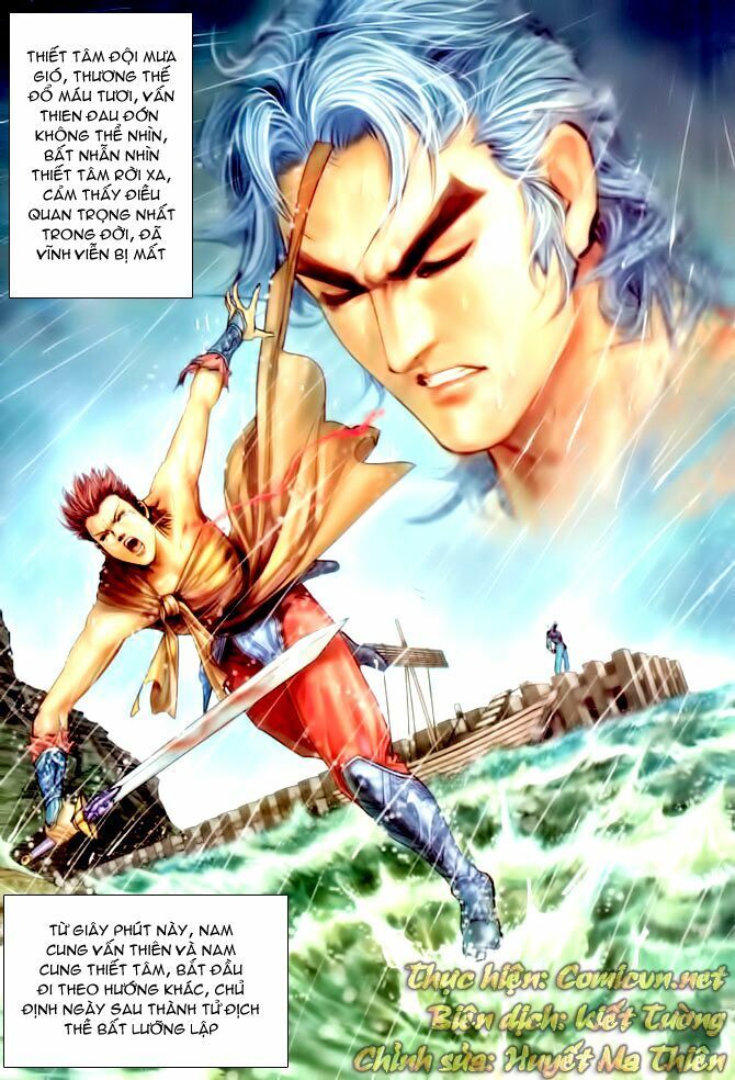 thần binh huyền kỳ i chapter 121 34