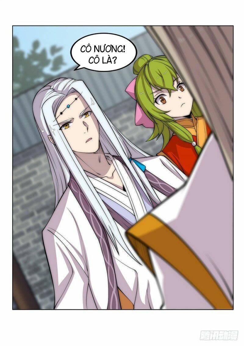 cuộc sống thoái ẩn của võ lâm chi vương chapter 91 28