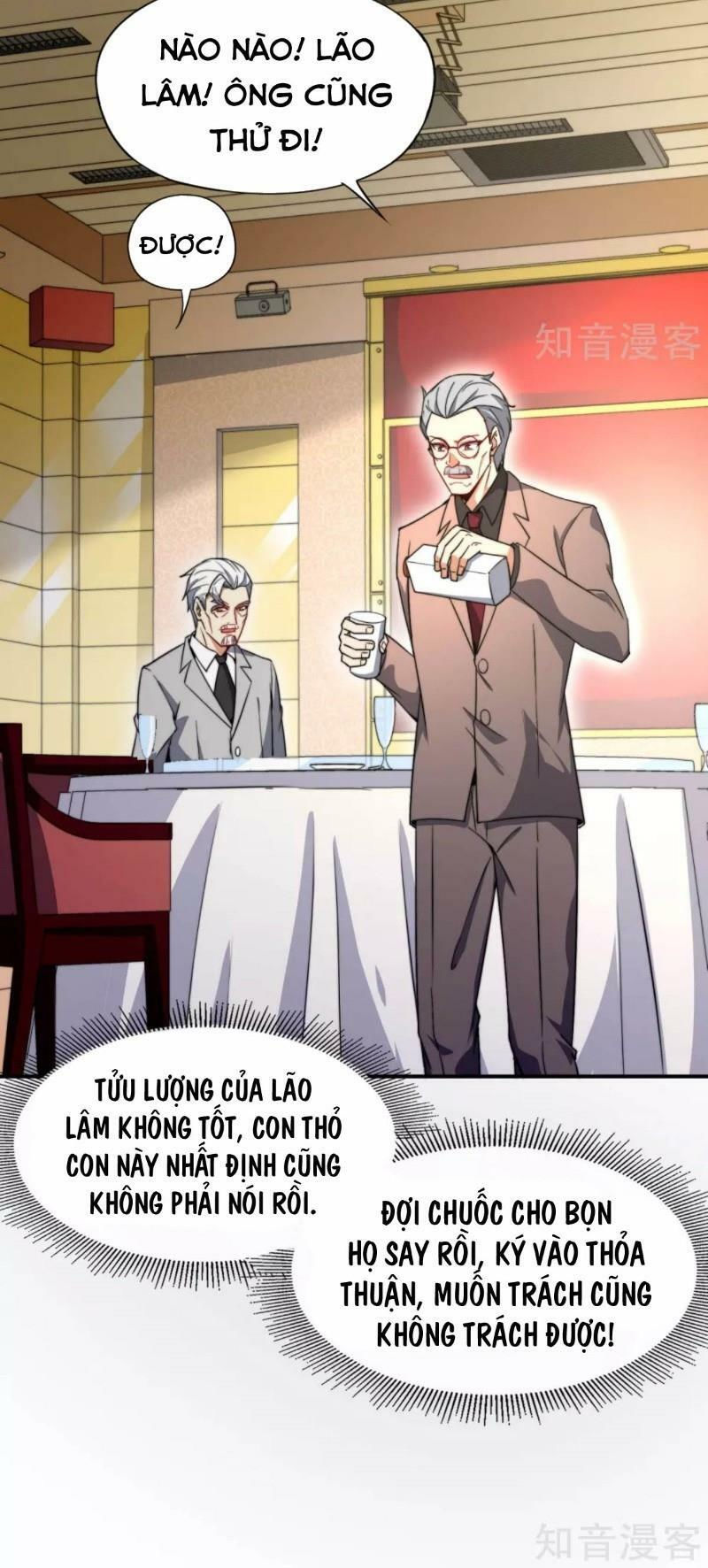 vòng bạn bè mạnh nhất của tiên giới chapter 25 20