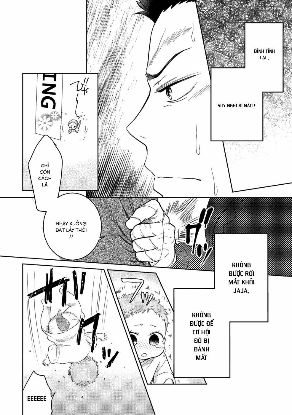 kitaku tochuu de yome to musume ga dekitan dakedo dragon datta chapter 5 23