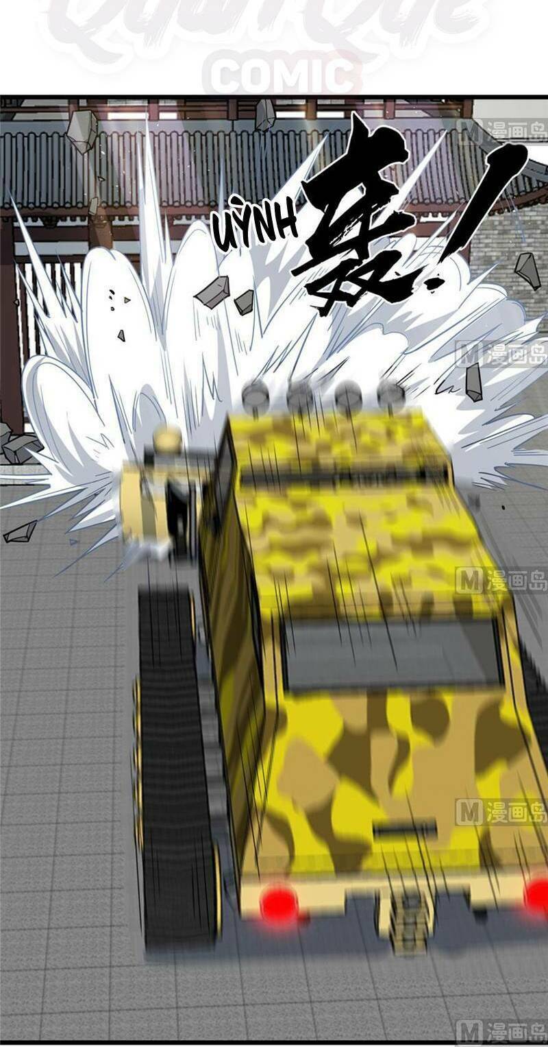 thâm dạ thư ốc chapter 80 15