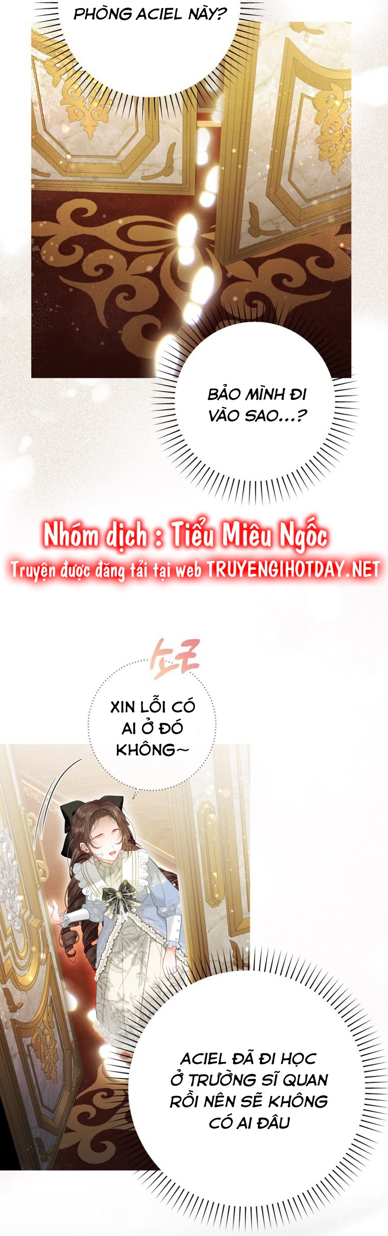 em sẽ khiến thế giới yêu thương của chị biến mất chapter 42 37