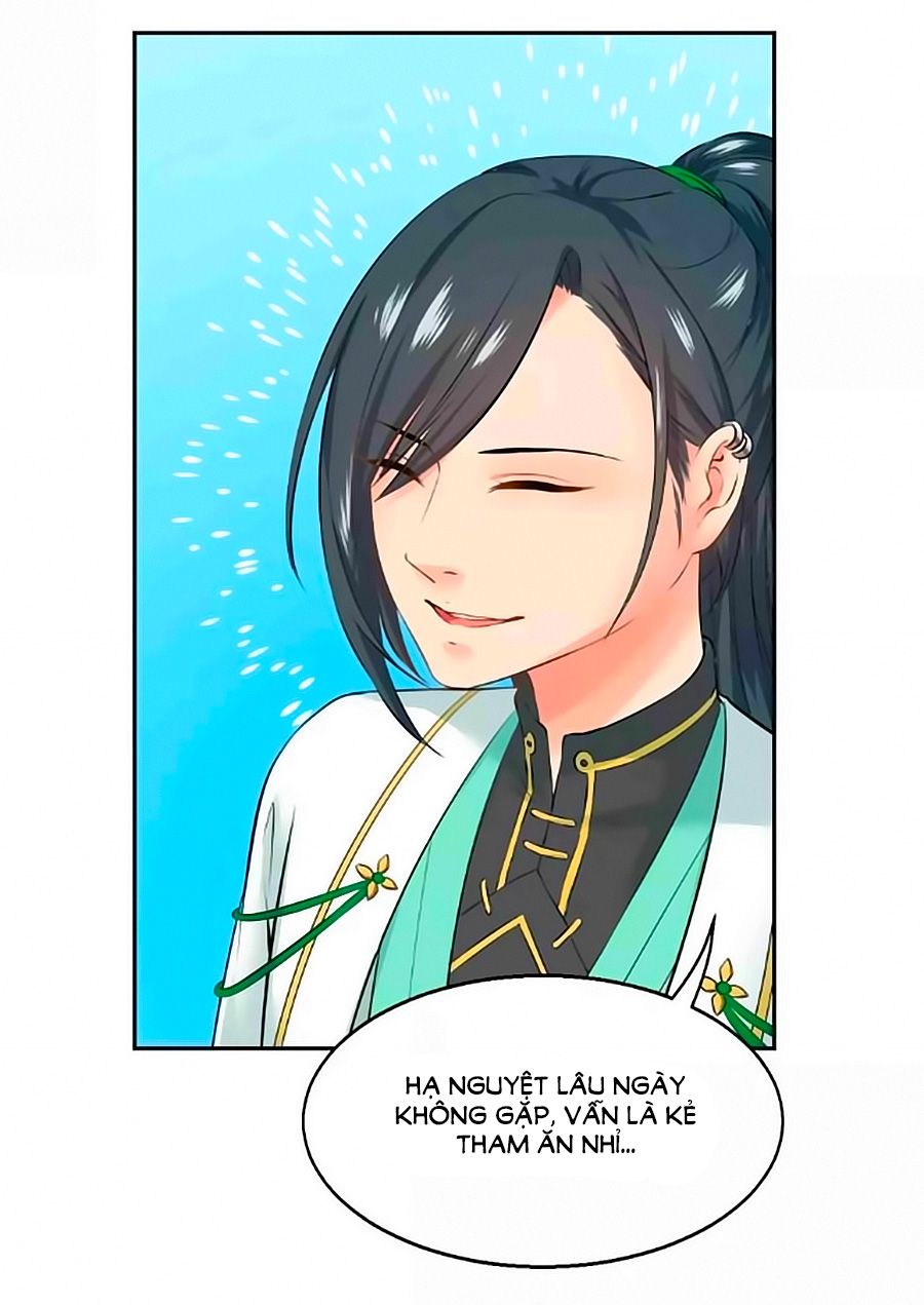 Thịnh Thế Đế Vương Phi chapter 33 - Trang 3