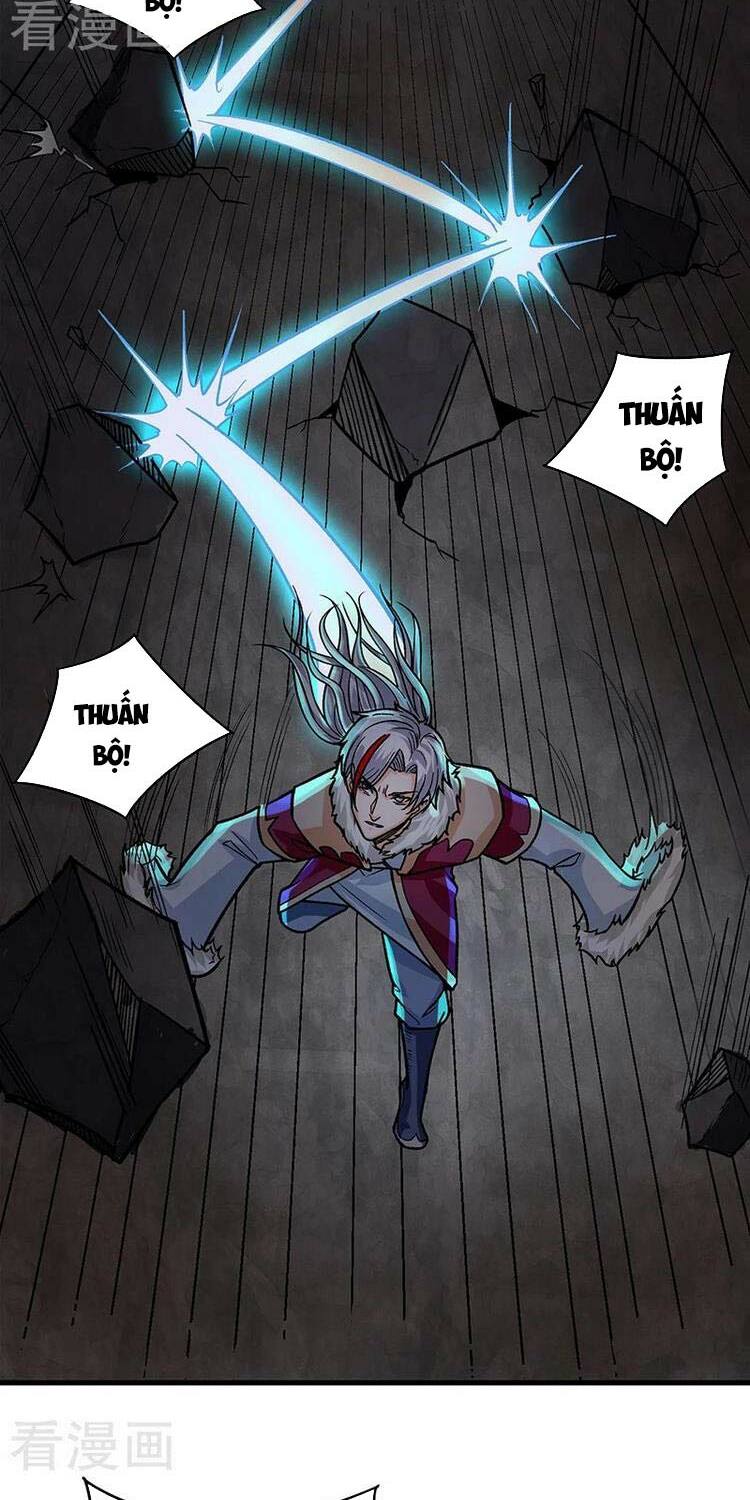 võ đạo độc tôn chapter 325 25