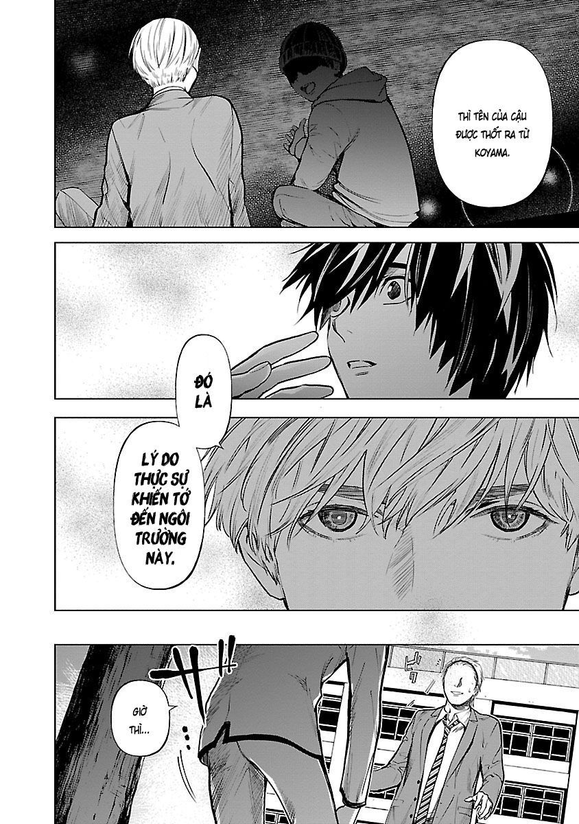 Vậy Để Tôi Giết Chúng Thay Cậu Nhé? chapter 23 14