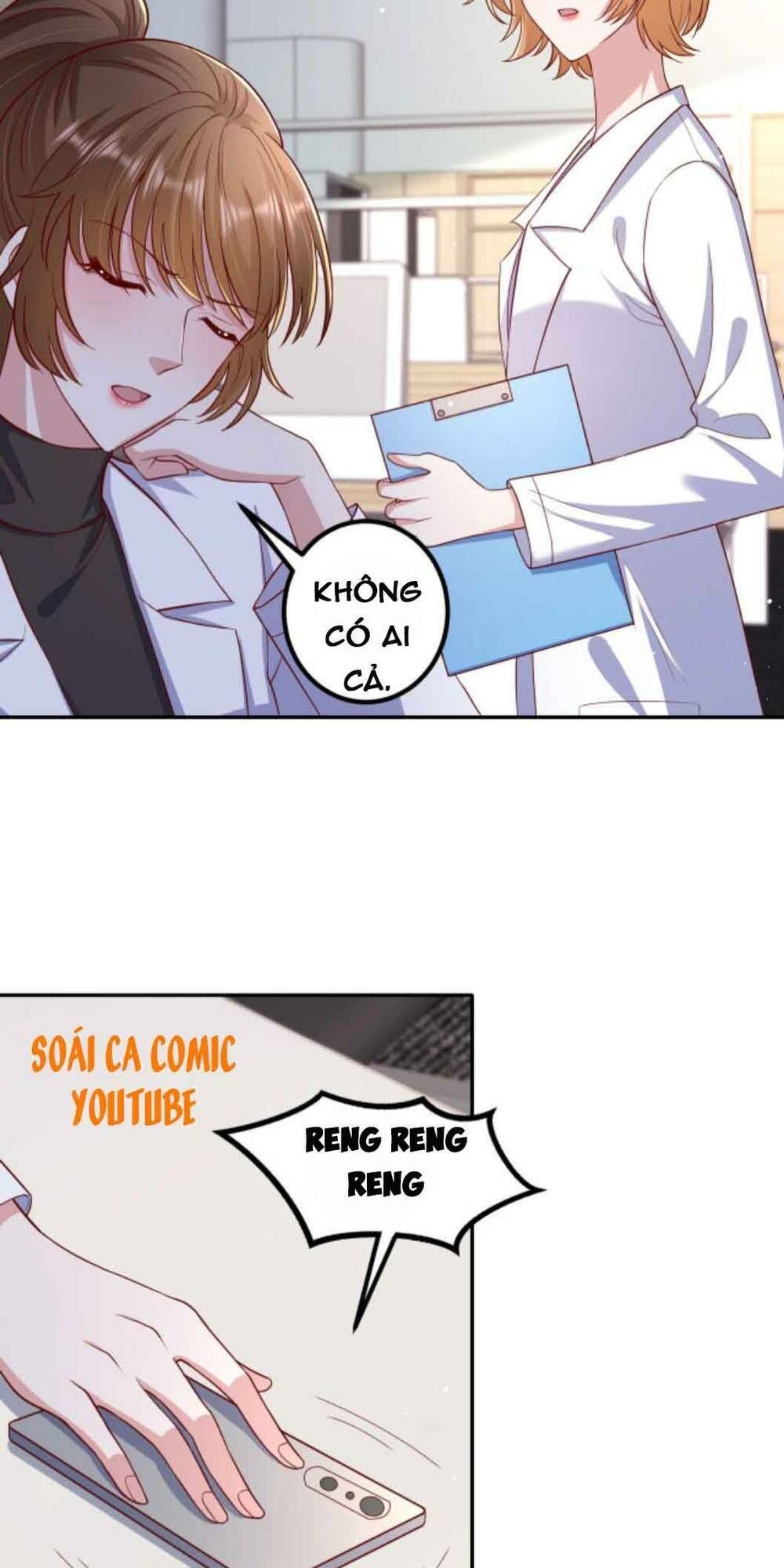 nhất sanh hữu hỉ chapter 58 4