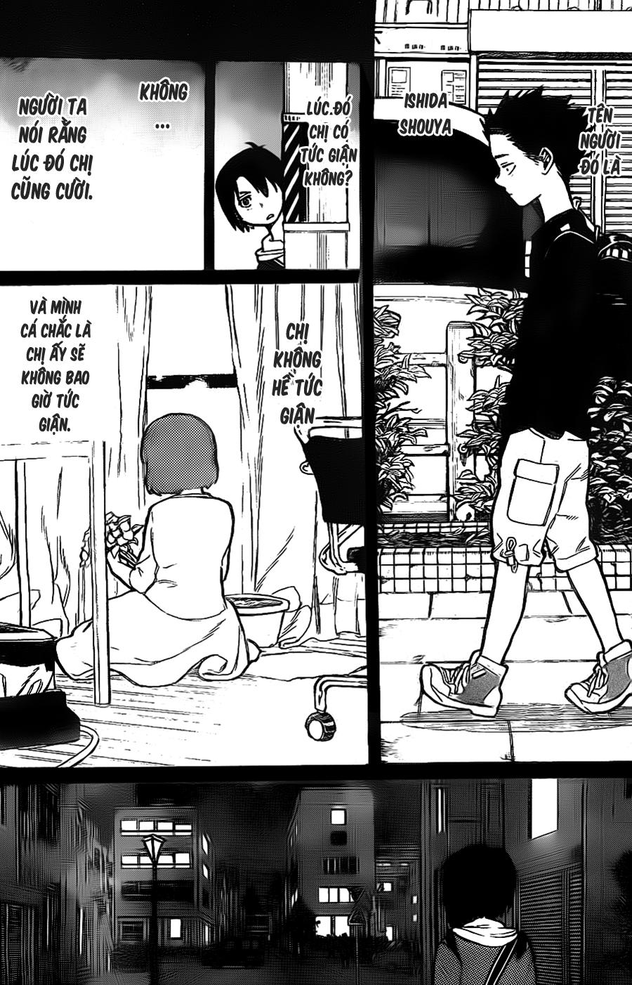 koe no katachi chapter 11 17