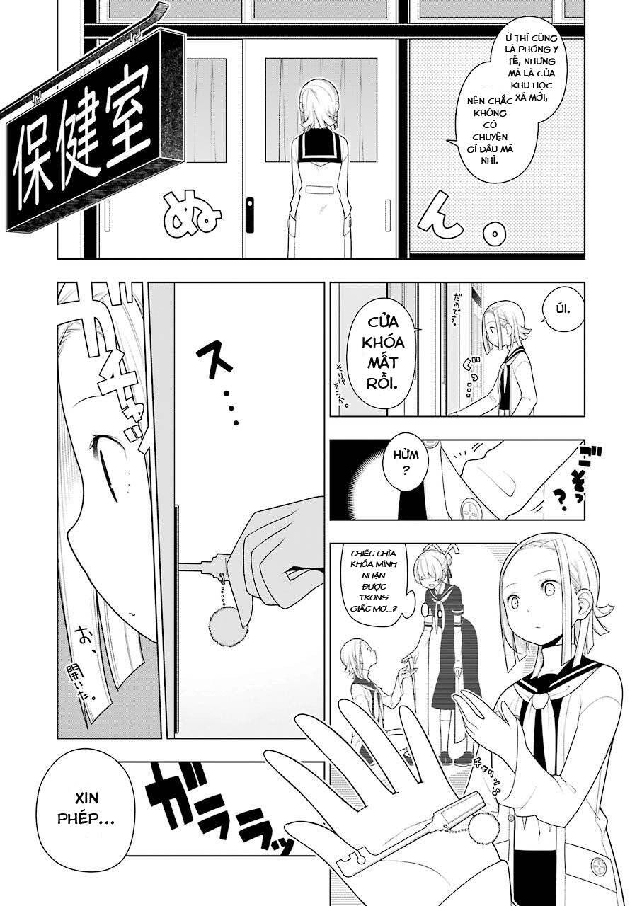 ear\'s gift - mimikaki sensei chapter 1 9