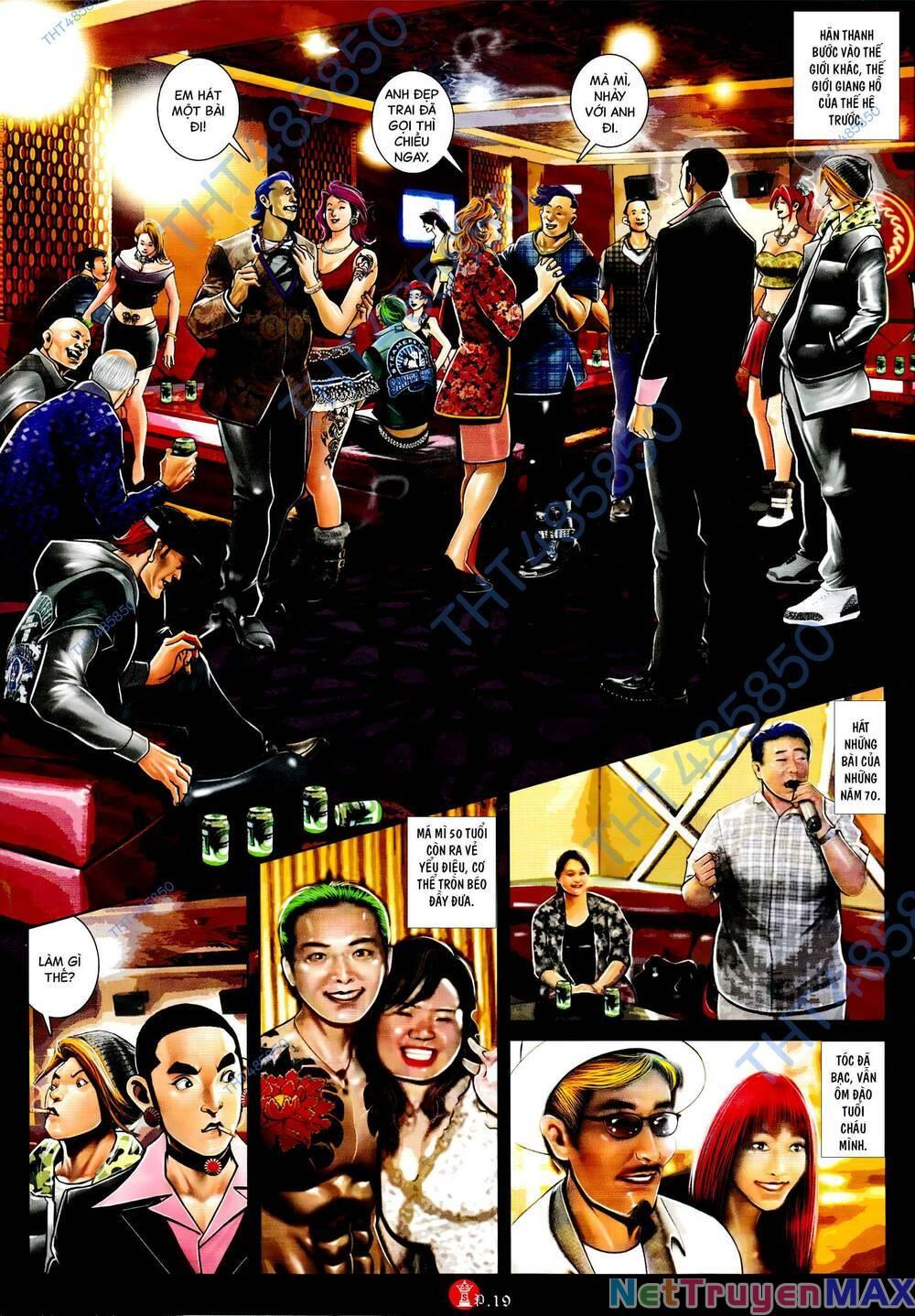 hỏa vũ diệu dương chapter 922 15