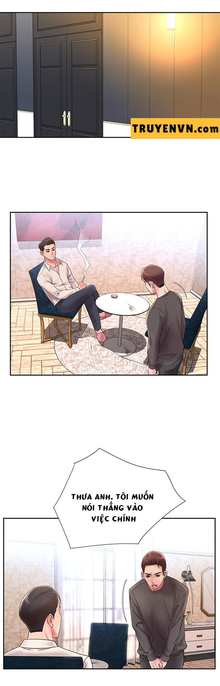 vứt bỏ chapter 1 18