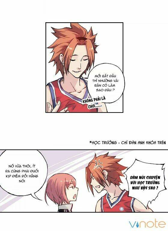 thanh không chi hạ chapter 4 23