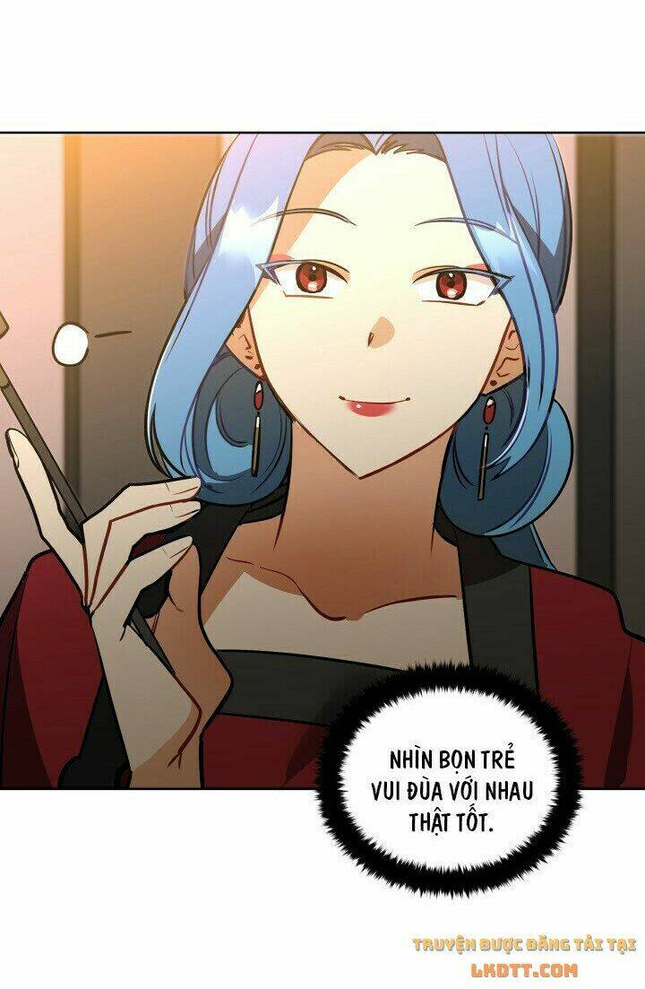 quái thú với hoa chapter 91 28