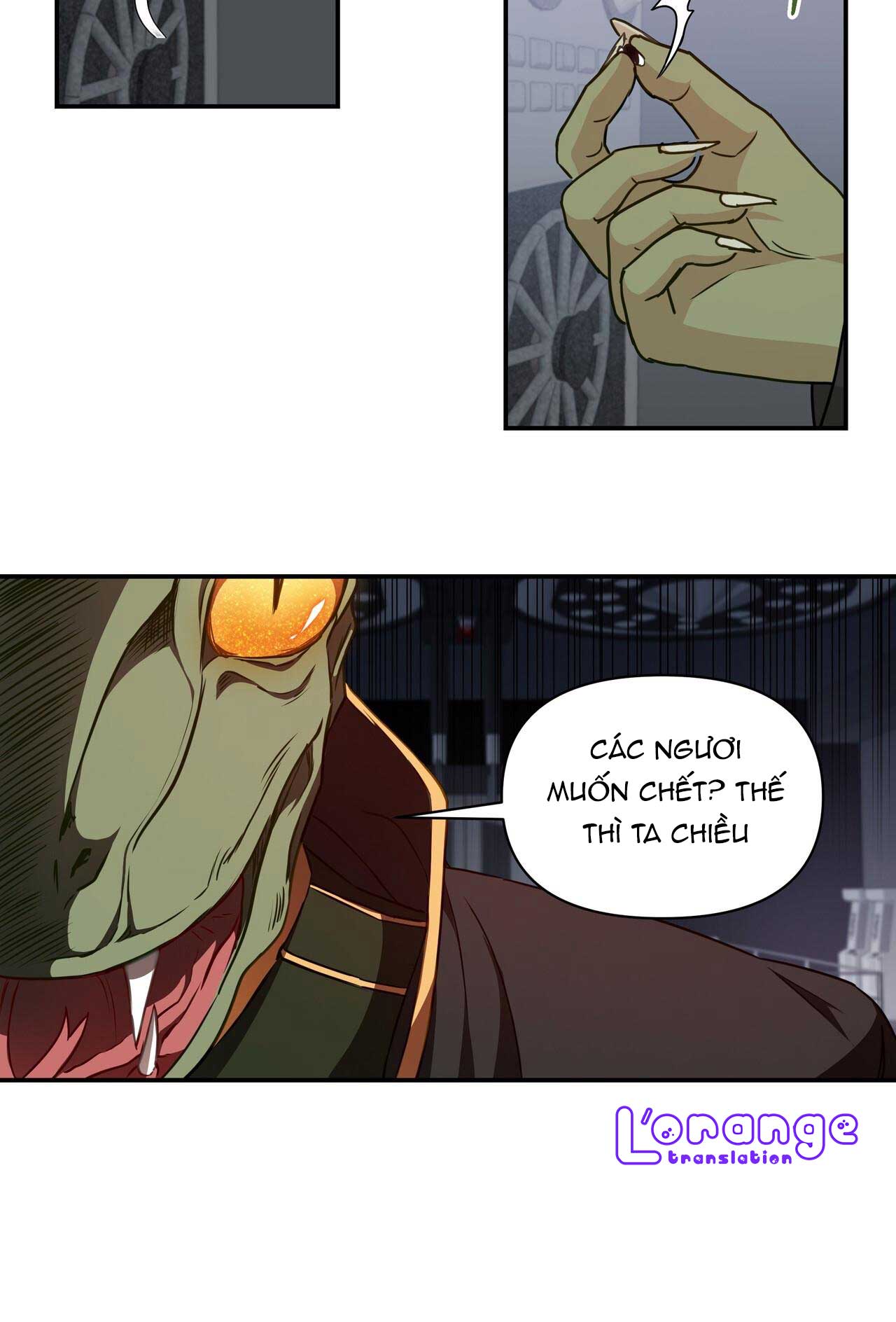 cách để sống sót với tư cách là người chơi chapter 2 38