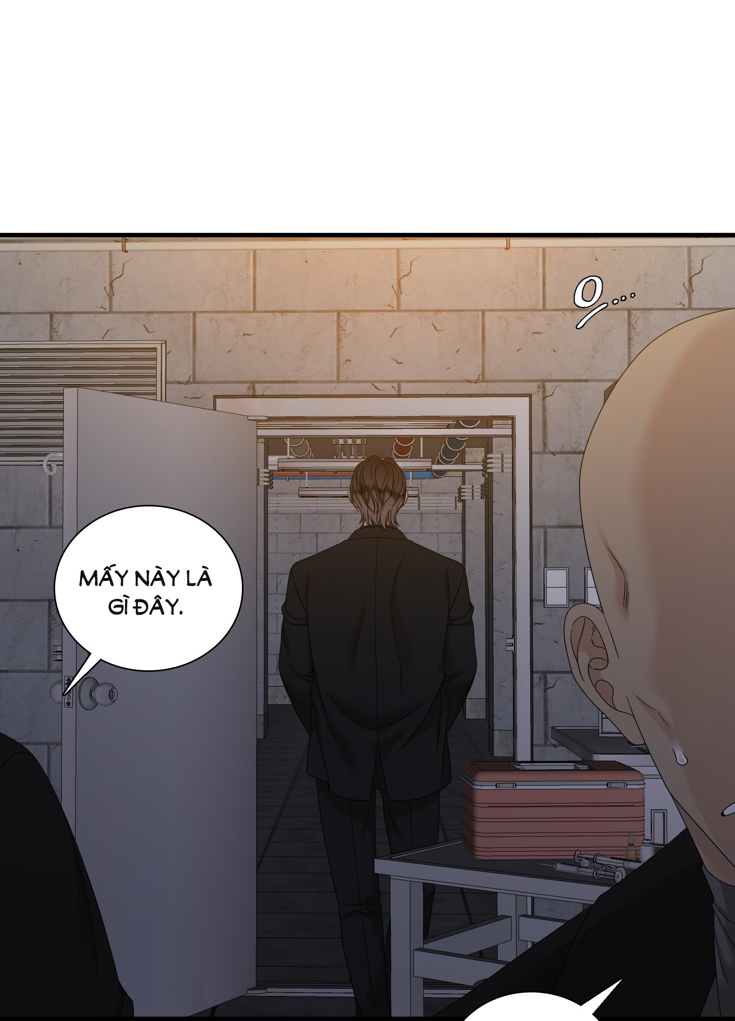 kẻ đê tiện chapter 64.2 11