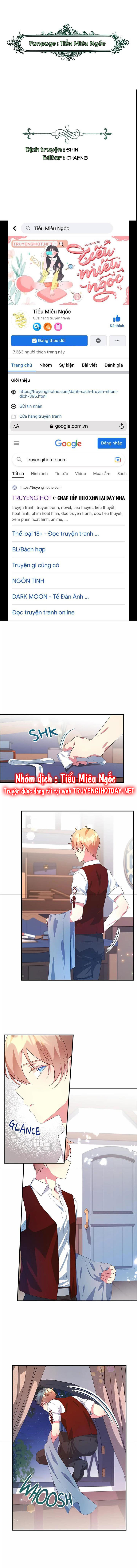 tôi không phải là nữ anh hùng chapter 41 1