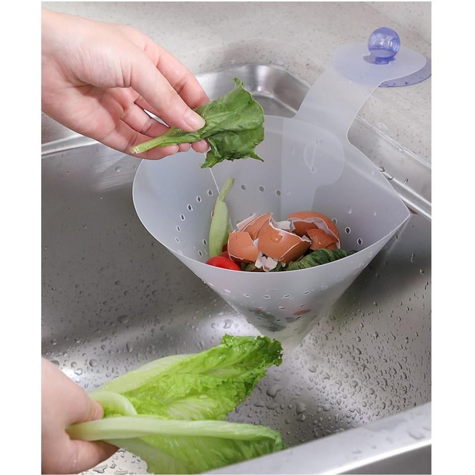 Phễu Lọc Rác Thức Ăn Thừa
