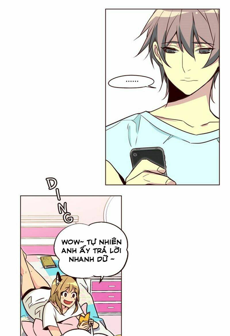 nữ sinh trường wilds chapter 220 11