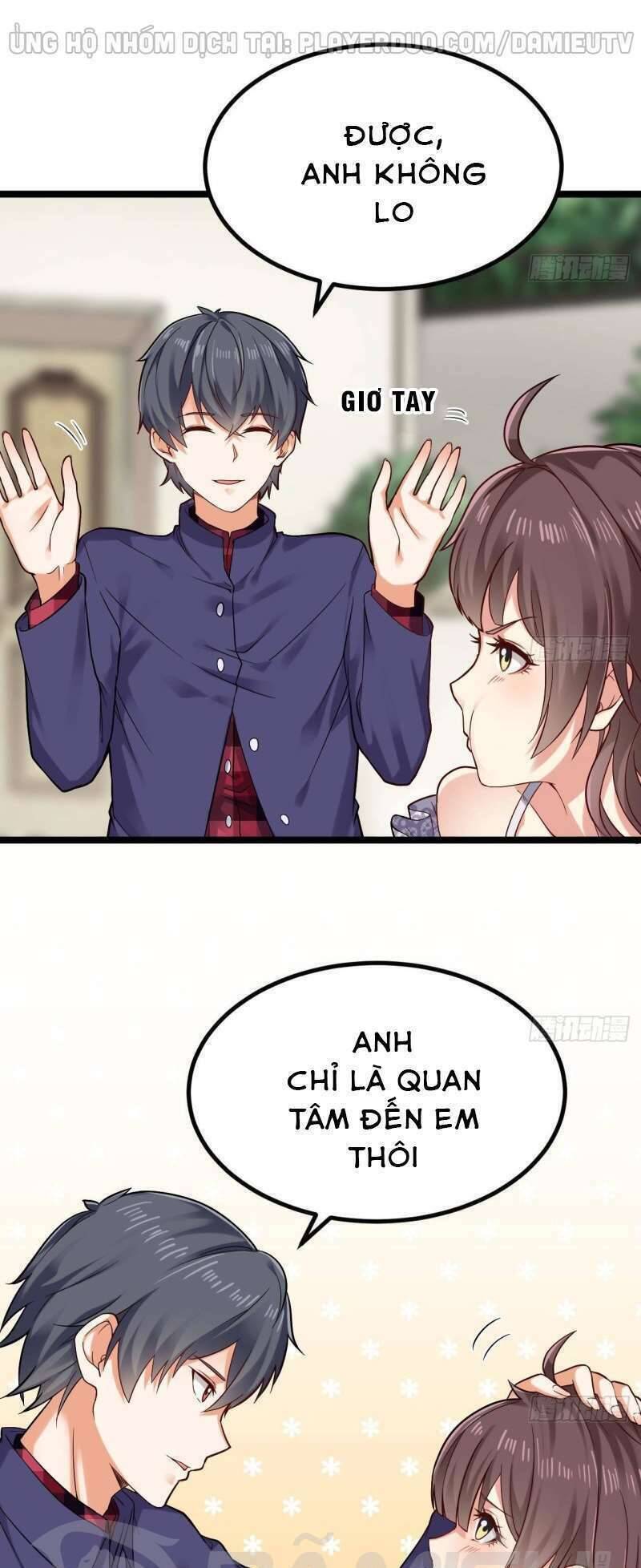 địa phủ khai phá thương chapter 221 3