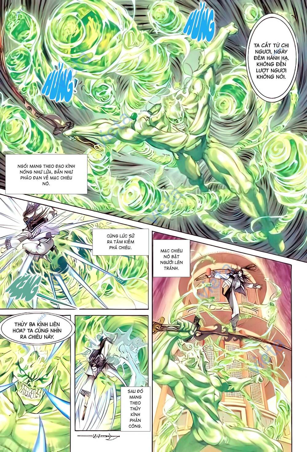 tân đại tích lịch chapter 25 11