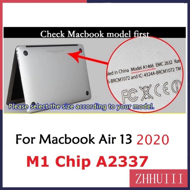 Miếng Dán Bảo Vệ Bàn Phím Cho Macbook Air 13 2020 M1 Chip A2337 Us