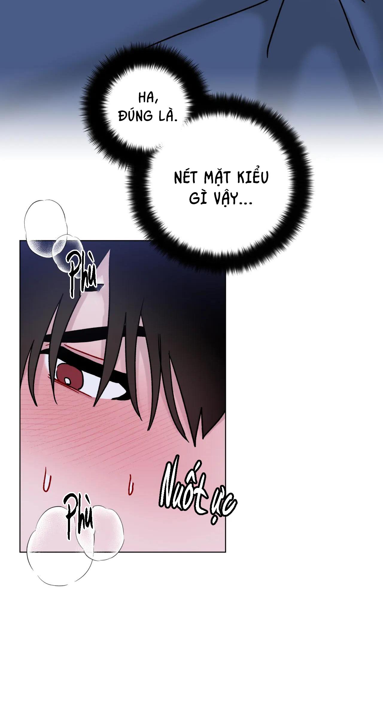 cơn mưa rào mùa hạ chapter 14 23