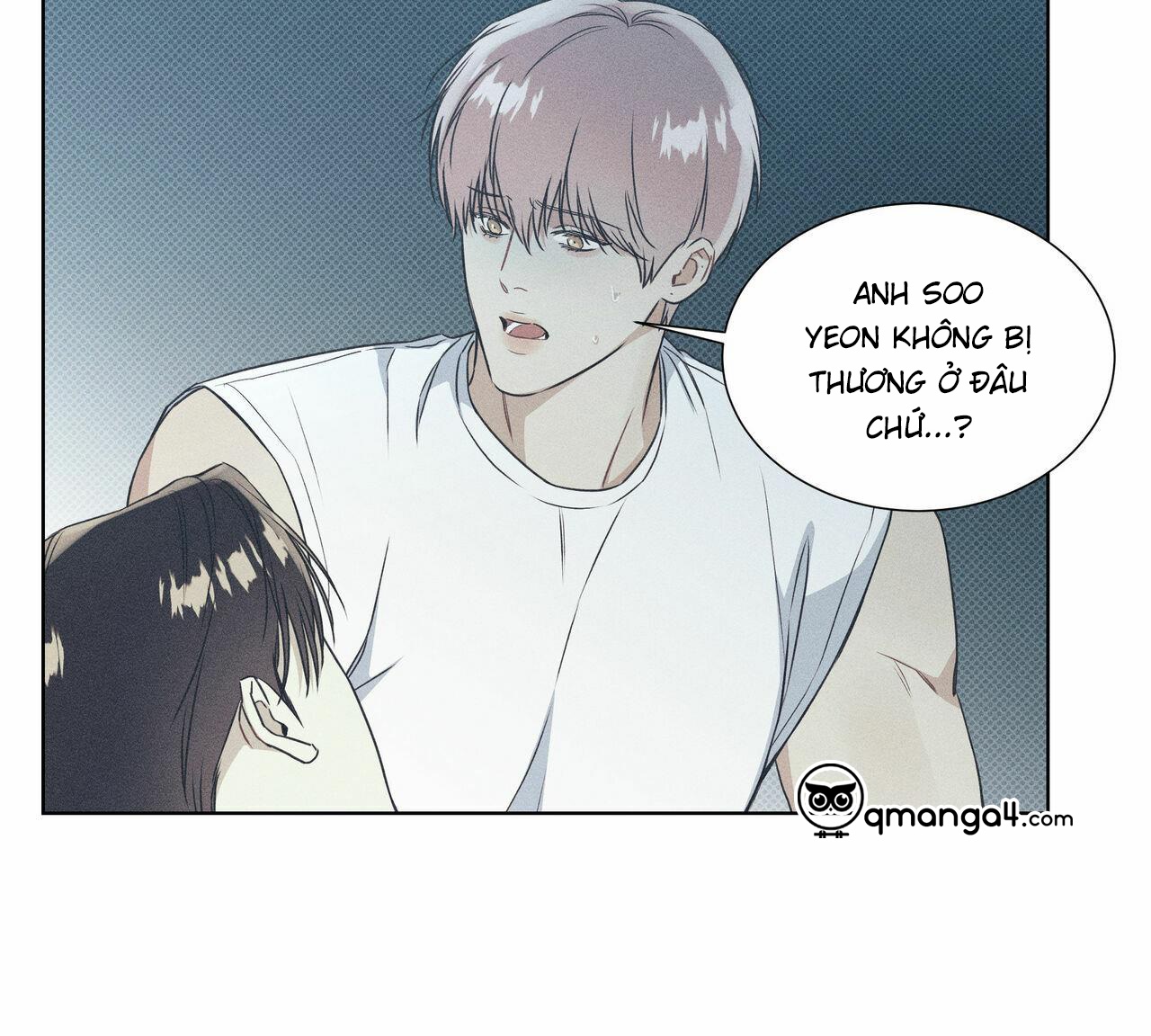 dải hợp âm trên đại dương xanh chapter 30 11