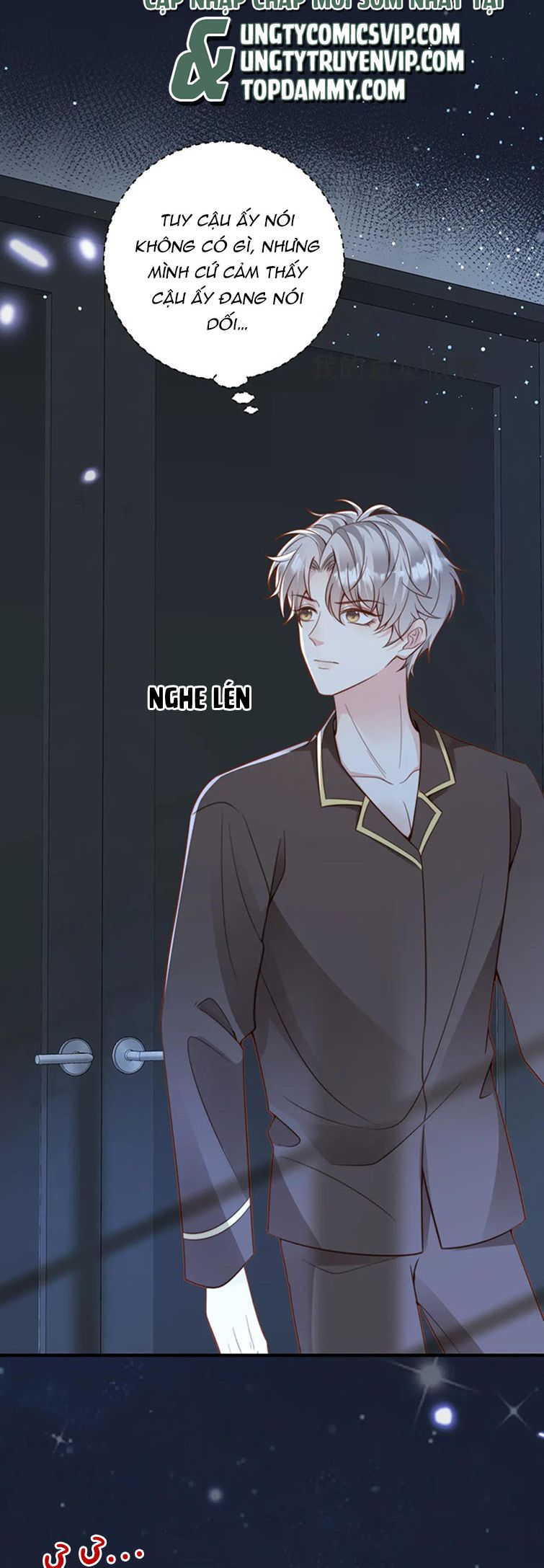 sau khi mất trí nhớ tình địch nói tôi là bạn trai anh ấy chapter 29 8