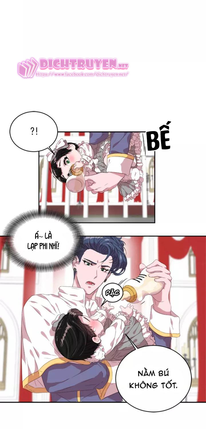 con gái bảo bối của ma vương chapter 4 30