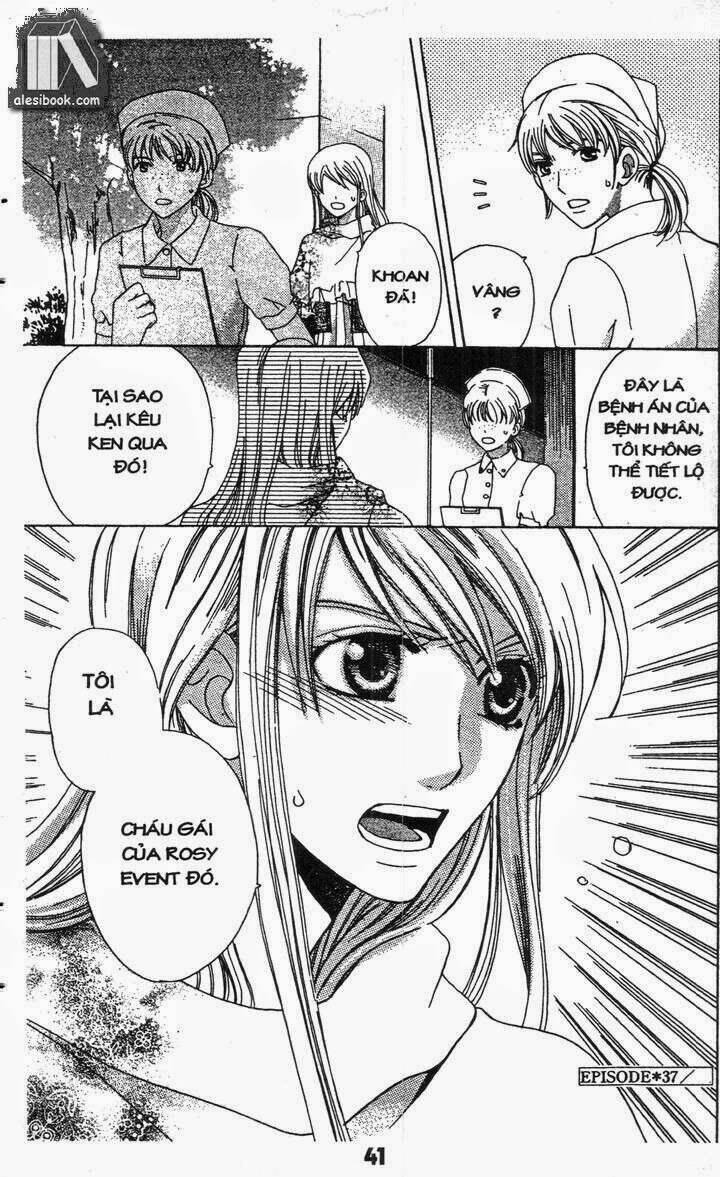 vị nữ thần cuối cùng - ultimate venus chapter 37 40