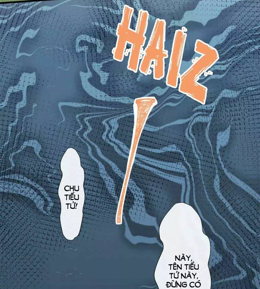 hội học sinh kiêu ngạo của hoàng cung chapter 21 13