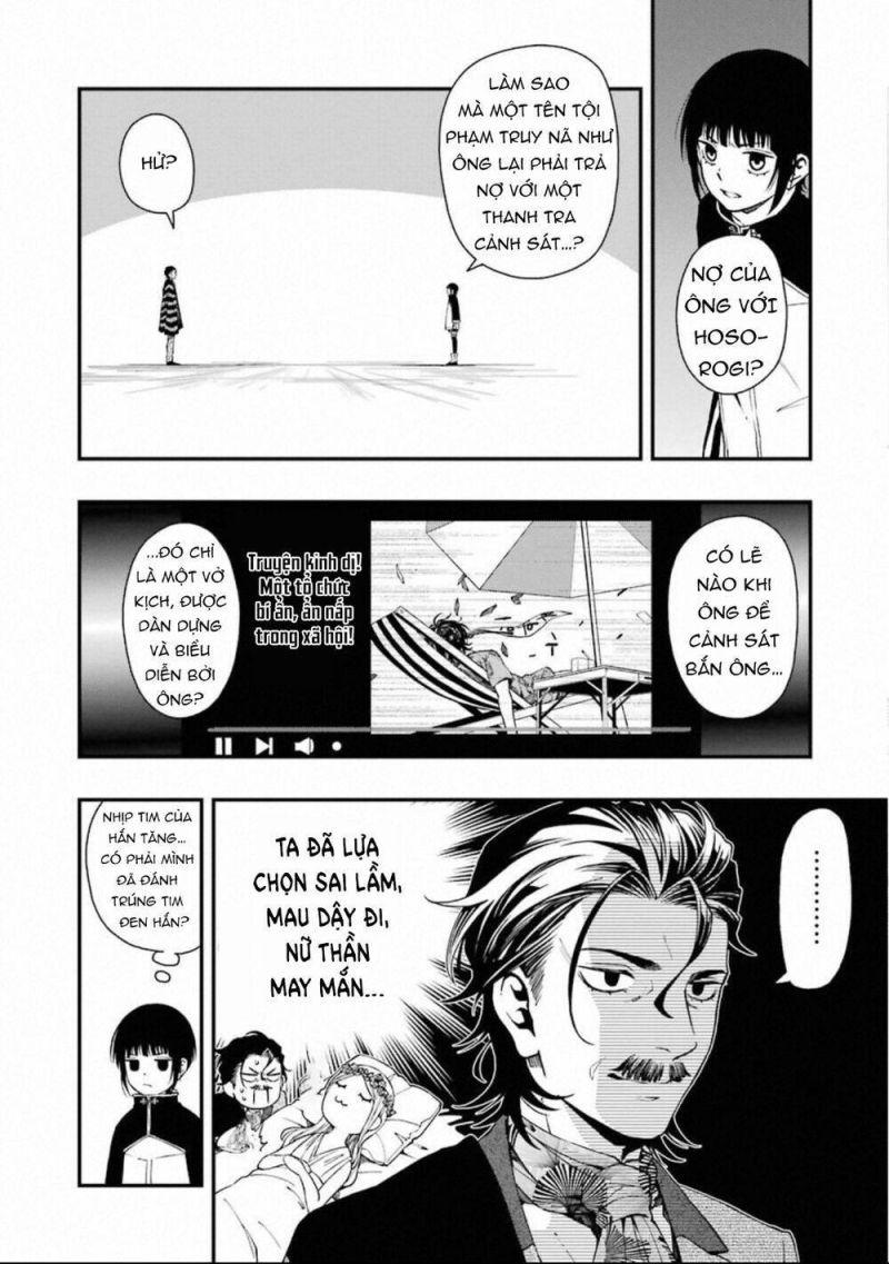 cuộc chơi trên núi tử thần chapter 32 5