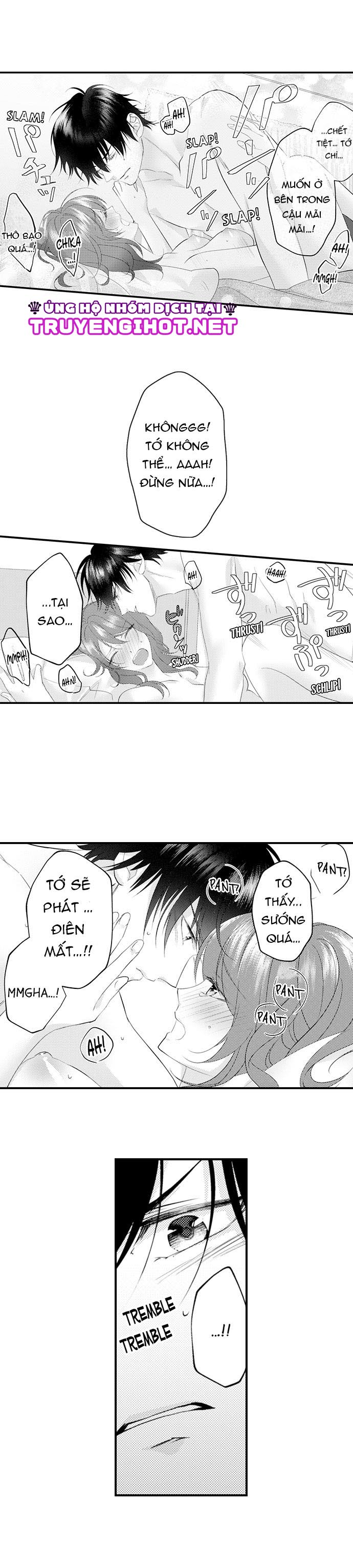 tiệm mát xa bí mật của bạn thanh mai trúc mã (full) chapter 9 3